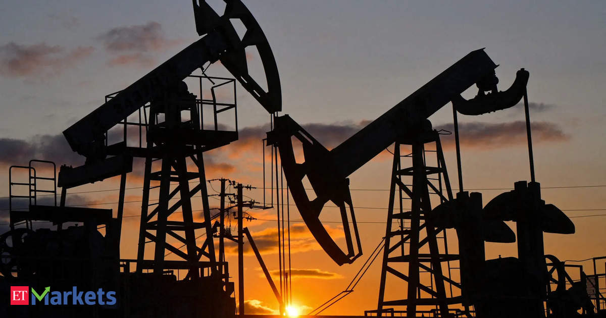 Brent oil prices tick down after gaining on Caspian pump station attack