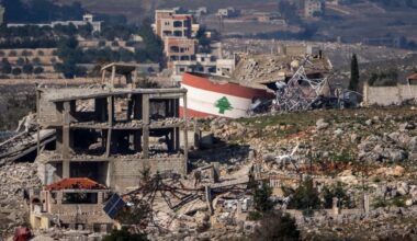 Israels Armee bleibt vorerst im Südlibanon