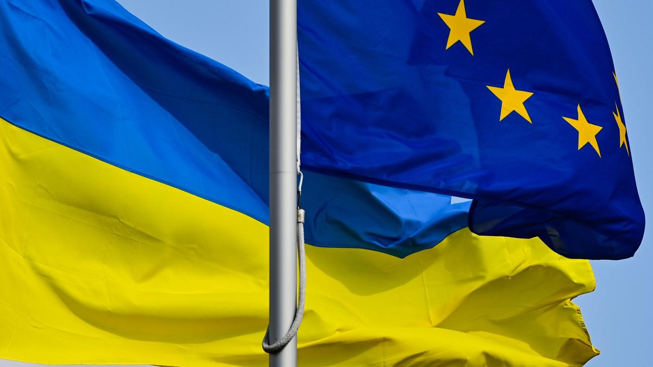 Ukraine-Hilfe: Ukrainische und deutsche Schüler musizieren gemeinsam