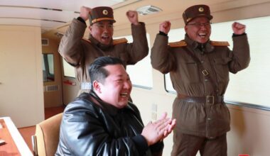 North Korea rejects ‘absurd’ U.S. call for denuclearization