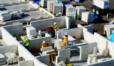 How a Florida company is using new technology to help lower housing costs