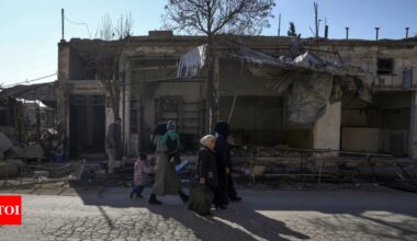 More than one million Syrians return to their homes: UN