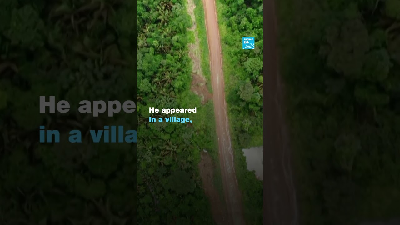 🇧🇷 Brazil: An indigenous boy makes contact with the outside world • FRANCE 24 English