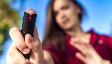 Luxemburg: «Jonk Demokraten» fordern Legalisierung von Pfefferspray ab 16
