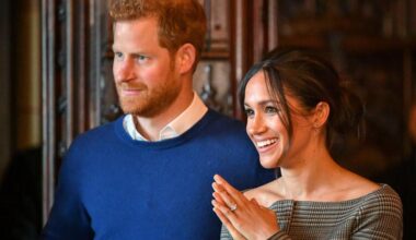 The Strange Thing Prince Harry Did in Delivery Room During Meghan Markle’s Labor