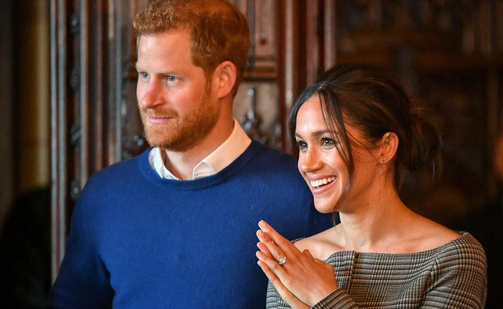 The Strange Thing Prince Harry Did in Delivery Room During Meghan Markle’s Labor