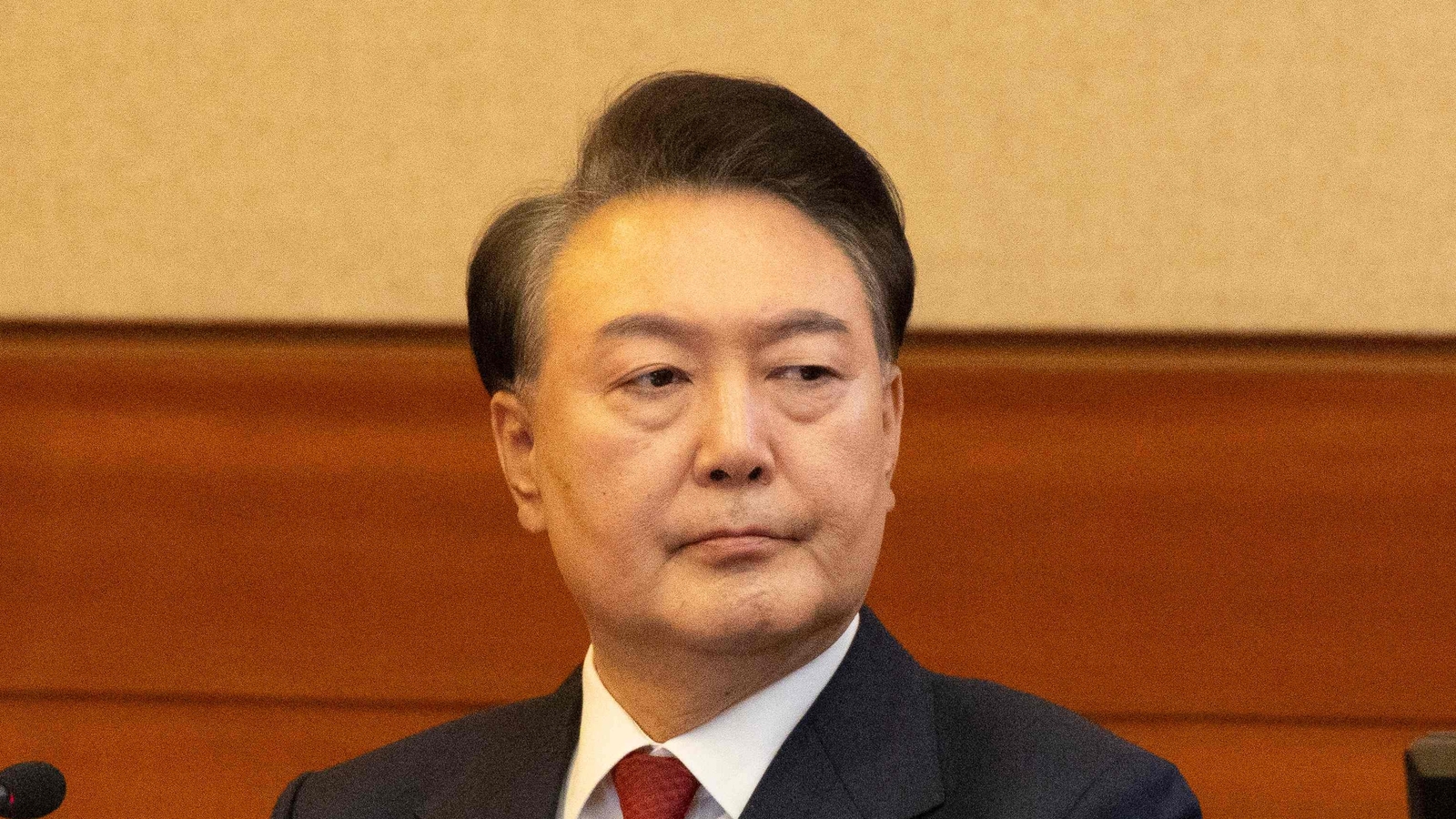 South Korea's impeached President Yoon attends his first criminal trial hearing | World News