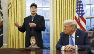 Elon Musk is 'in charge' of DOGE, differing from court order he is not 'administrator'