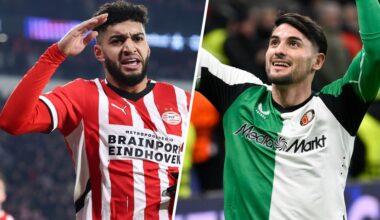 Na 19 jaar weer twee clubs bij laatste zestien Champions League: 'Toch geweldig?!'