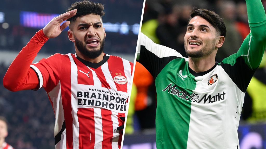 Na 19 jaar weer twee clubs bij laatste zestien Champions League: 'Toch geweldig?!'