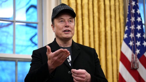 Social Security head Michelle King resigns after clash with Musk, DOGE