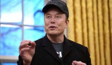 Elon Musk isn't actually in charge of DOGE, White House says