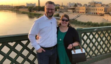 FBI testimony implicates Iran in US teacher's murder in Iraq