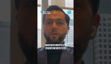 🇺🇸⚖️#Trump se croit-il tout permis ? • FRANCE 24