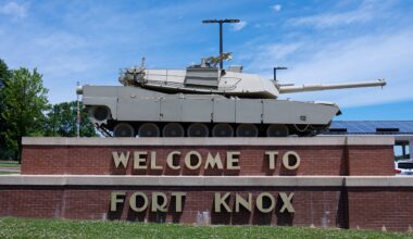 Elon Musk urges US check that gold isn't missing from Fort Knox