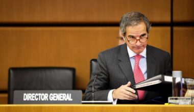 IAEA pushes for renewed dialogue with N. Korea on nuclear safety concerns