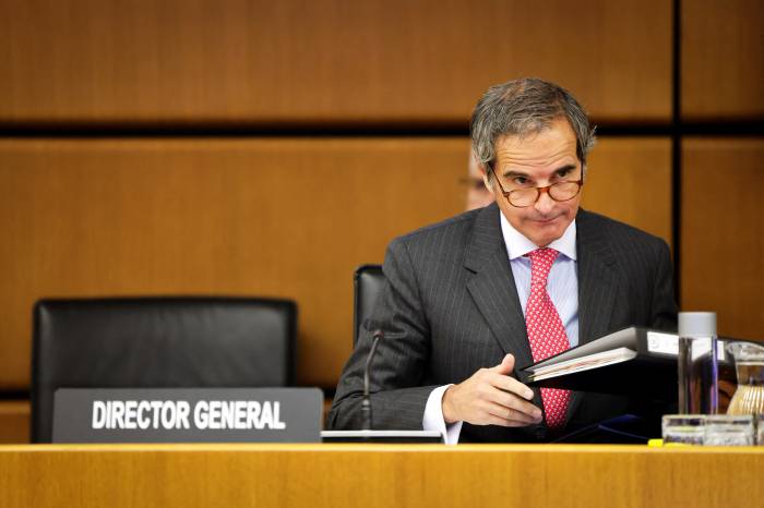 IAEA pushes for renewed dialogue with N. Korea on nuclear safety concerns