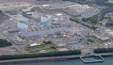 Court rules against suspension of nuclear units in southwestern Japan