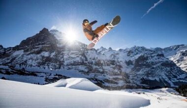 American Skiers Can Realize Huge Savings In Grindelwald, Switzerland