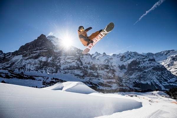 American Skiers Can Realize Huge Savings In Grindelwald, Switzerland