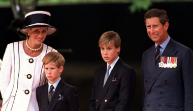 Princess Diana and King Charles Had One Rather Cruel Nickname For Prince Harry