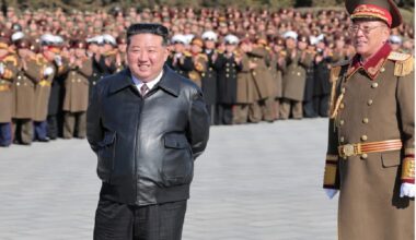 Kim Marks Founding of Korean People
