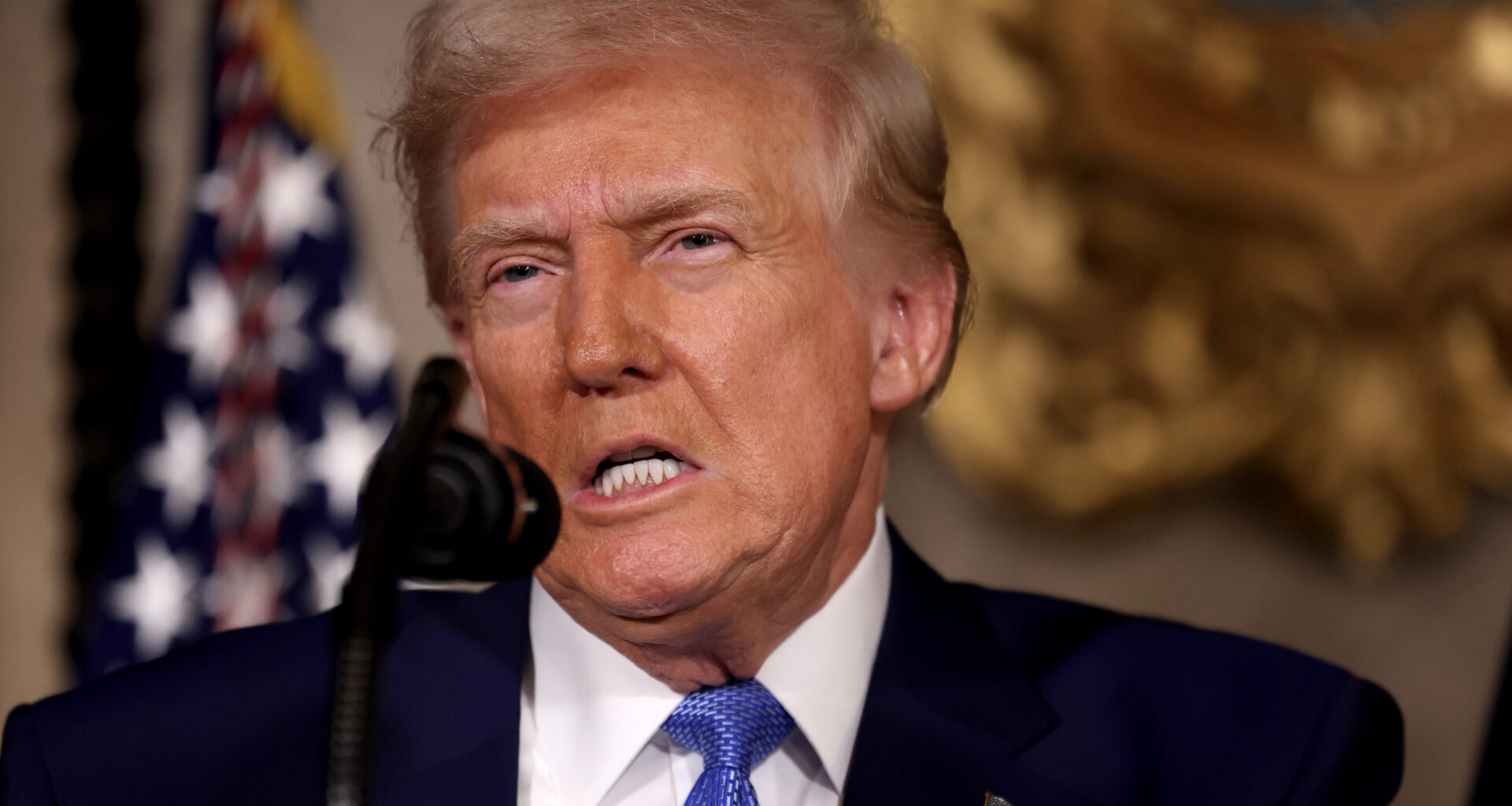 Trump Acknowledges Russia 'Attacked' Ukraine but Defends Putin