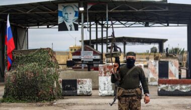Russia’s Military Could Still Have A Role To Play In The New Syria