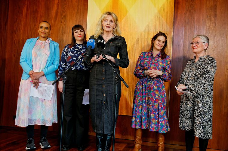 Hilmisdóttir will be the new mayor