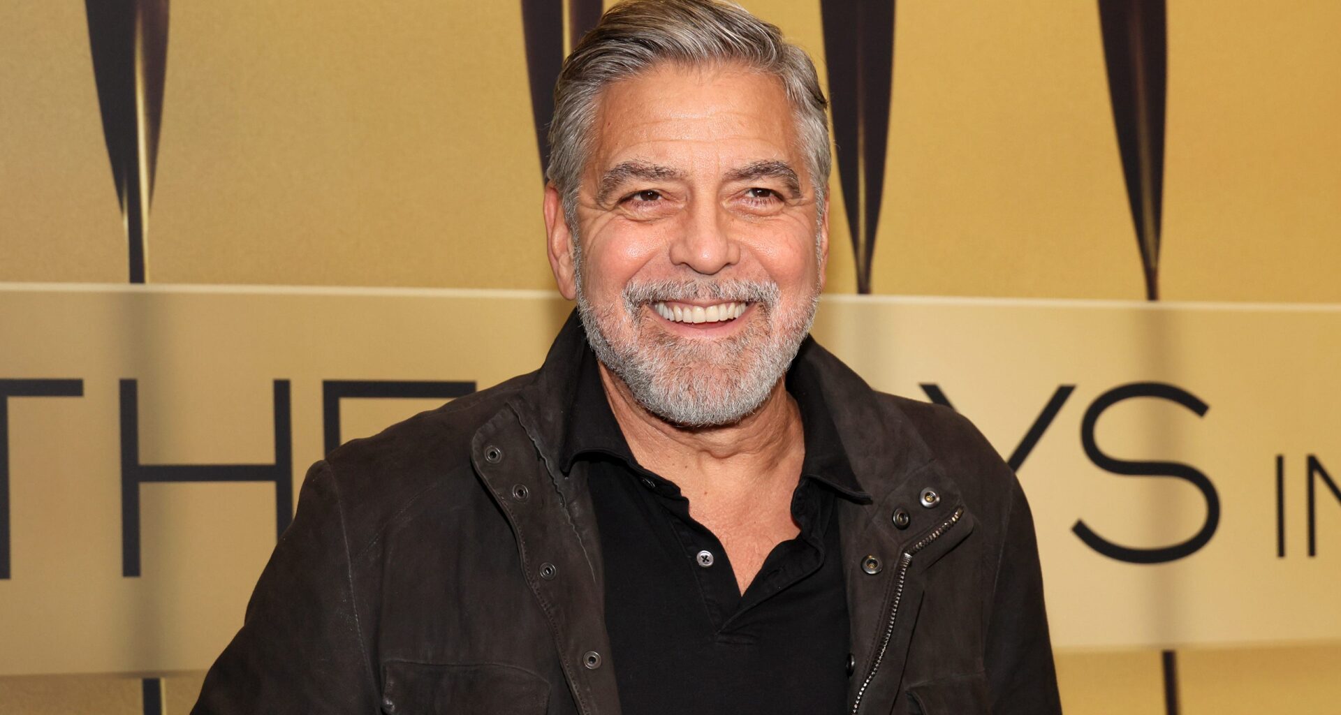 George Clooney on politics, reaction after Trump election win