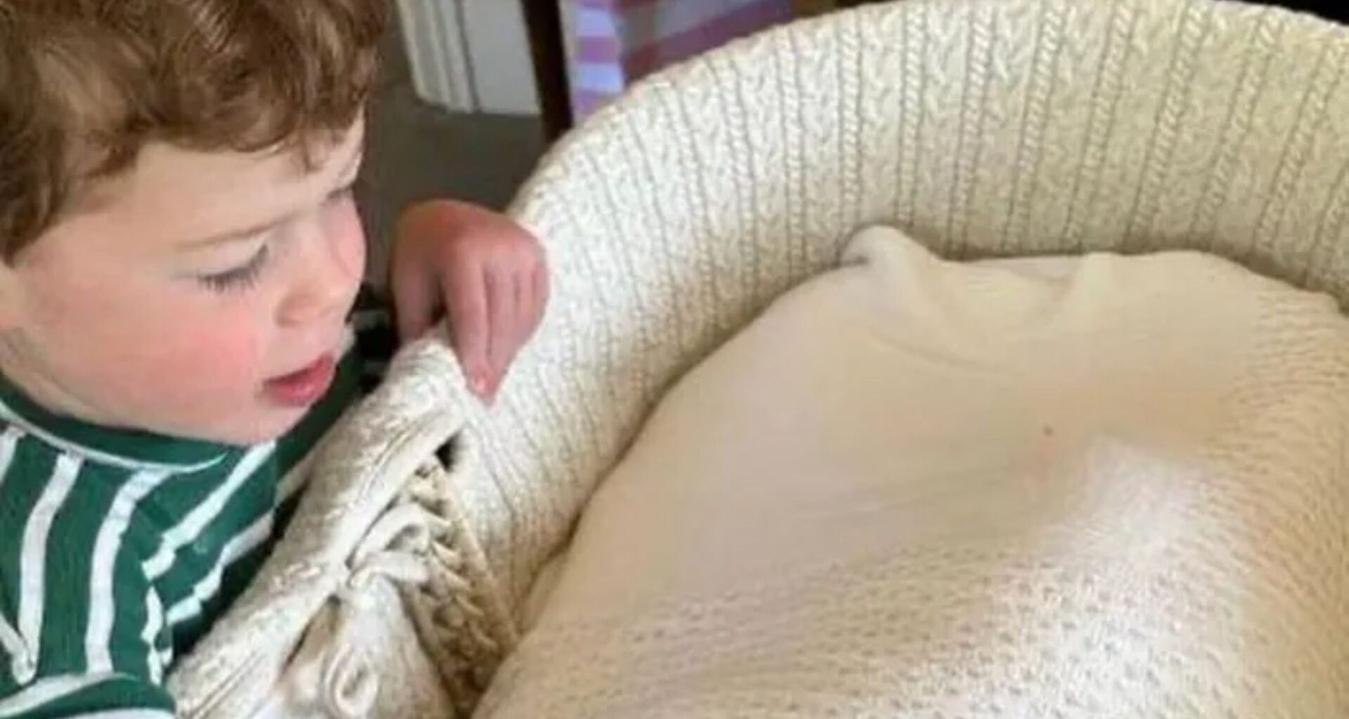 Princess Eugenie shares rare glimpse of her young family as son Augie turns 4