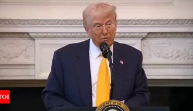 '$21 million going to my friend PM Modi': US President Donald Trump fixates on fund to India for third day in a row