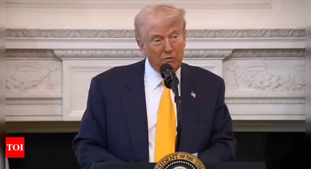 '$21 million going to my friend PM Modi': US President Donald Trump fixates on fund to India for third day in a row