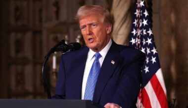 Judge Halts Trump’s DEI Contract Ban—See Full List Of Trump Administration Lawsuits