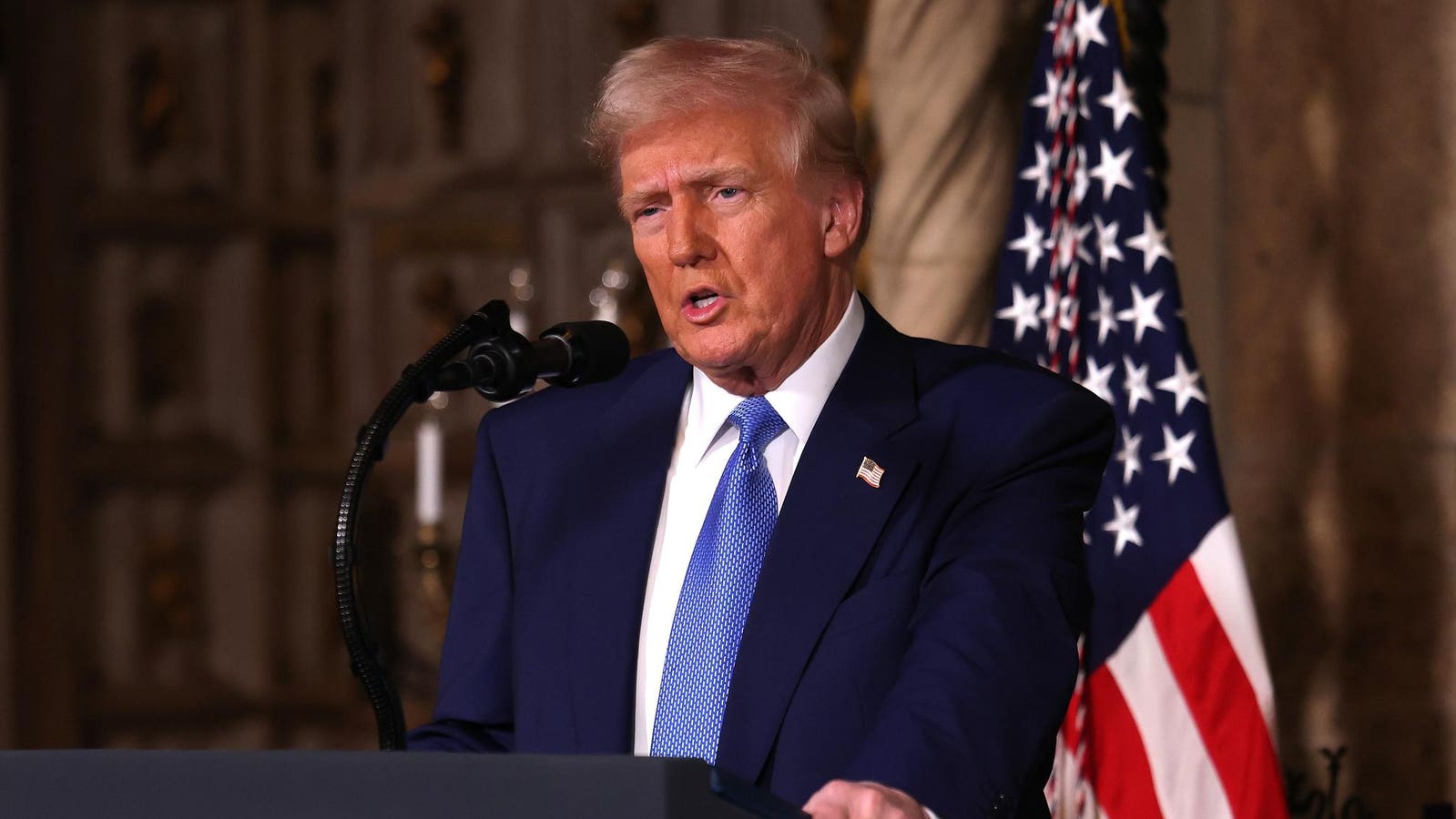 Judge Halts Trump’s DEI Contract Ban—See Full List Of Trump Administration Lawsuits