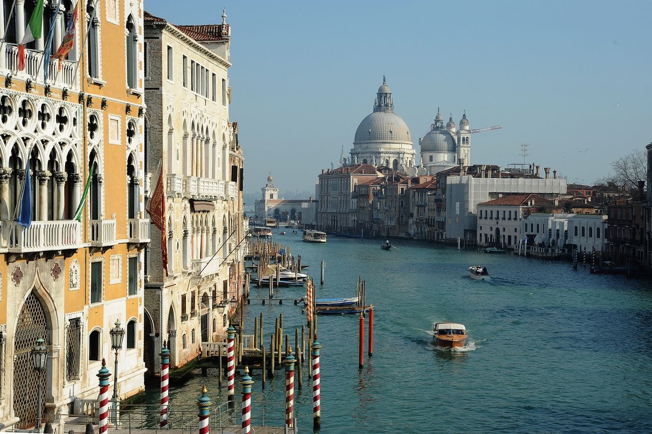 Questi due gioielli turistici dell'Italia rischiano di scomparire a causa dei cambiamenti climatici