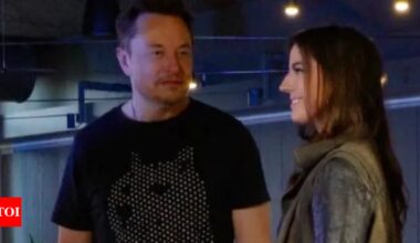 Elon Musk Ashley St Clair: Influencer Ashley St Clair sues Elon Musk seeking sole custody of 5-month-old