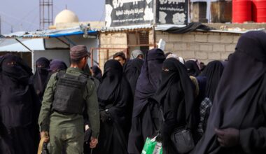 US aid cuts raise security risk at ISIS holding camps in Syria