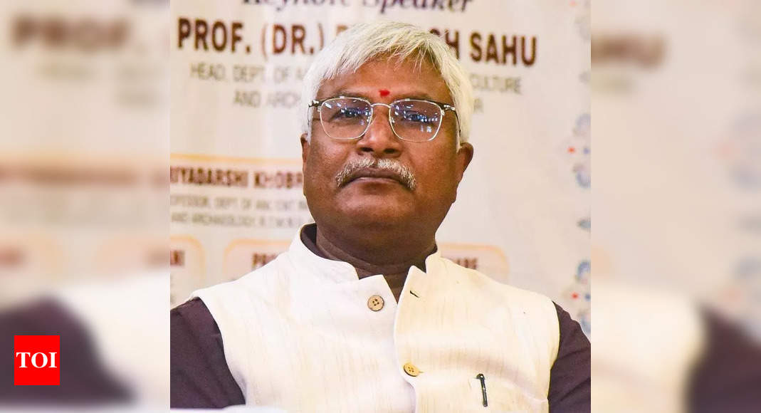 Prehistoric connection between Persia, Bharatvarsha, says NU prof | Nagpur News