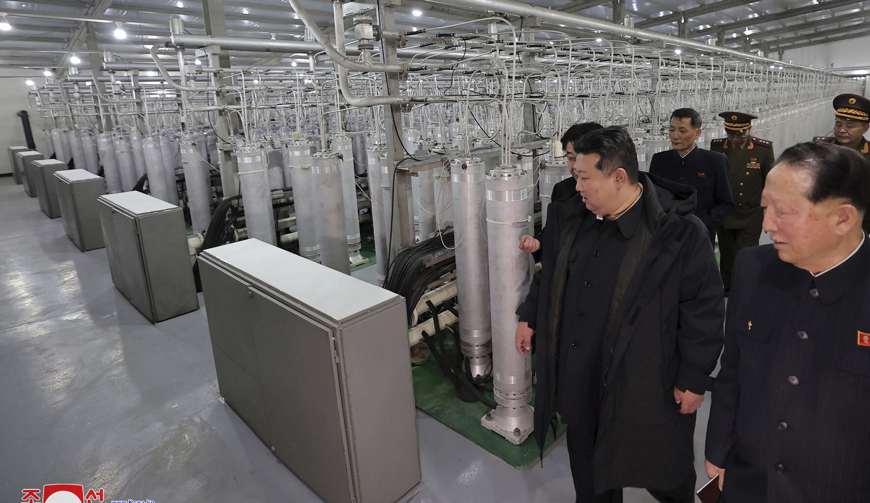 north Korea nuclear