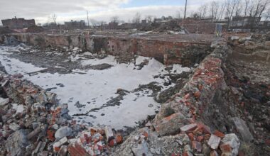 Cleanup ongoing at vacant, contaminated Quin-T site in east Erie