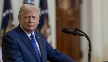 File image of US President Donald Trump. Photo: X/@WhiteHouse.
