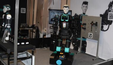 Maybe It’s Time To Tax The Robots And AI Software