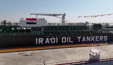 EIA: Iraq’s oil exports to US surge after weeks of decline