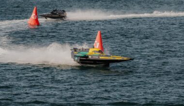 E1 Is Racing To Prove Sports Can Be Fun And Provide Climate Solutions