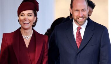 William's Devastation After Kate, Charles Cancer News