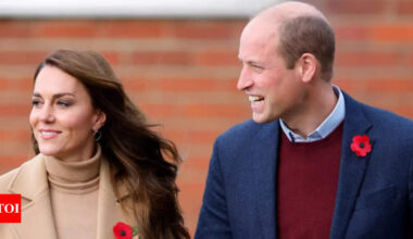 What Kate Middleton said during Prince William's passing out parade? Lip reader reveals