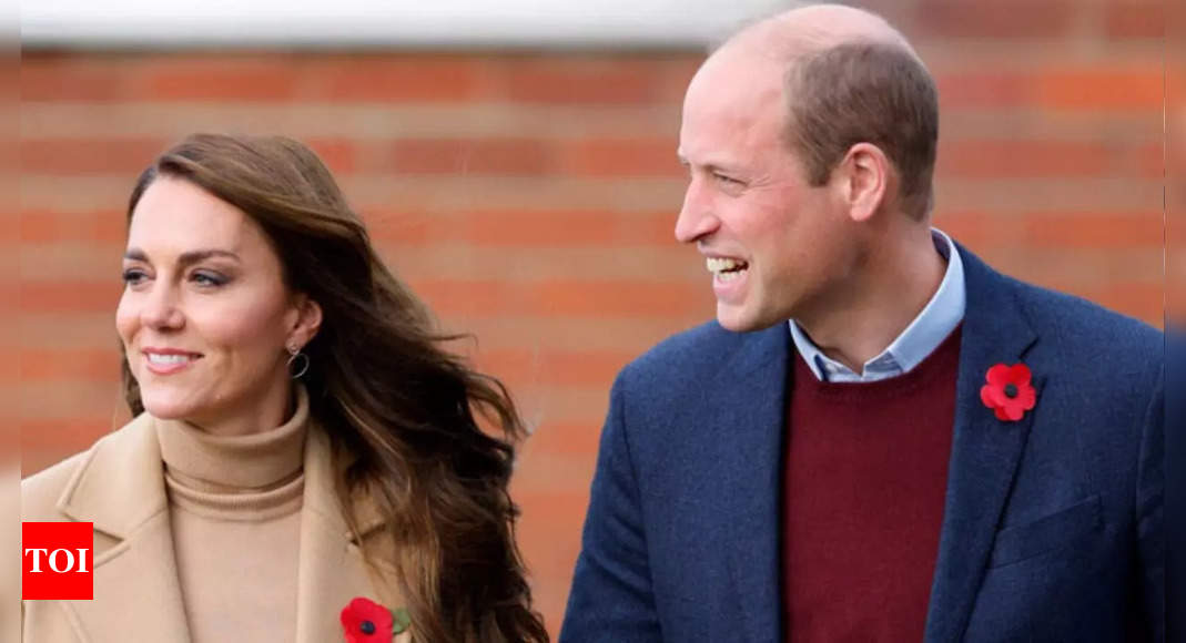 What Kate Middleton said during Prince William's passing out parade? Lip reader reveals
