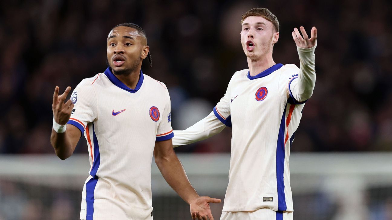 European soccer review: Chelsea suffer from new Villa signings