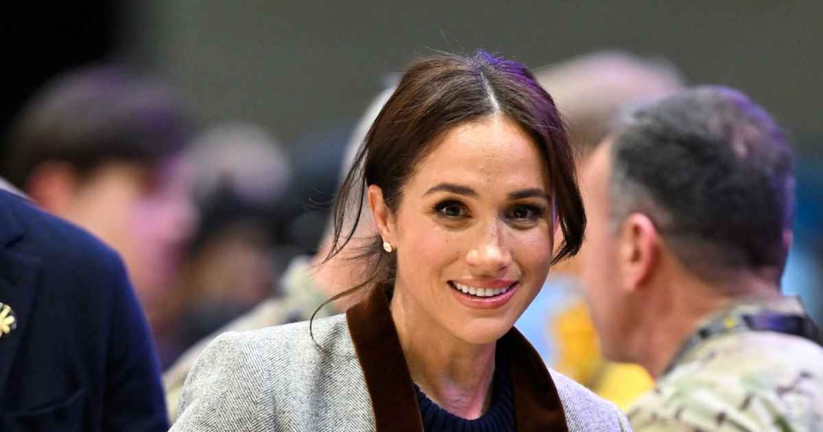 We Think We Spy Prince Archie in Meghan Markle's New Home Video